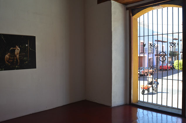 oaxaca art show at centro fotográfico manuel álvarez bravo